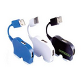 New Design Elephant Shaped 4 Ports USB HUB